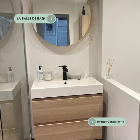 L'atelier Du Menuisier Apartment