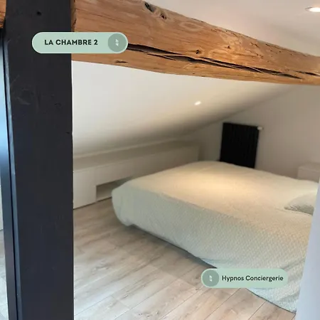 L'atelier Du Menuisier Apartment *