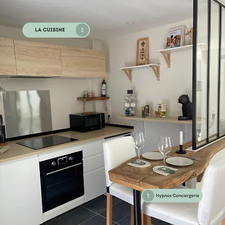 L'atelier Du Menuisier Apartment Le Puy-en-Velay