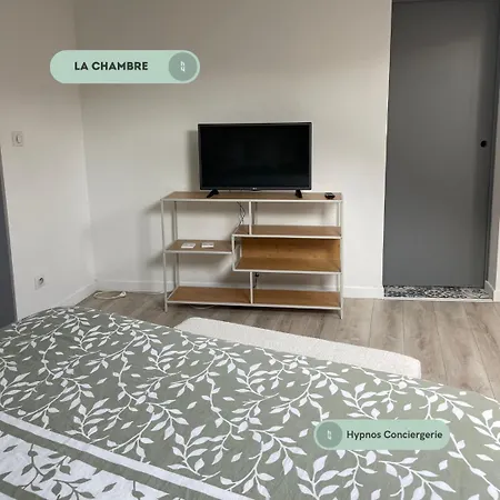Apartment L'atelier Du Menuisier Le Puy-en-Velay