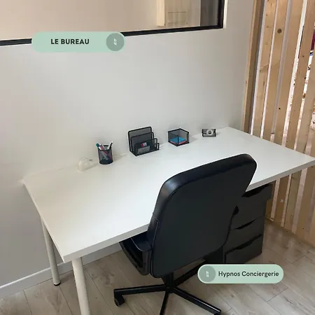 L'atelier Du Menuisier Apartment *