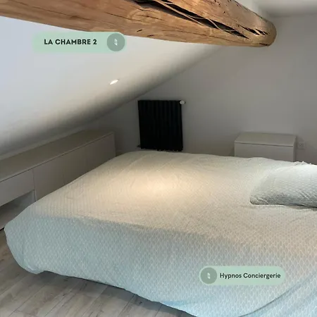 L'atelier Du Menuisier Apartment