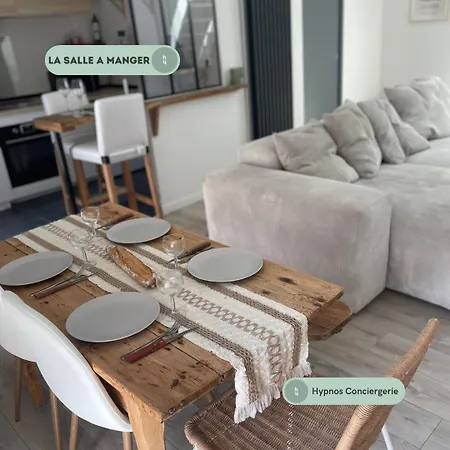 L'atelier Du Menuisier Apartment *