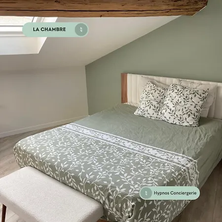L'atelier Du Menuisier Apartment Le Puy-en-Velay